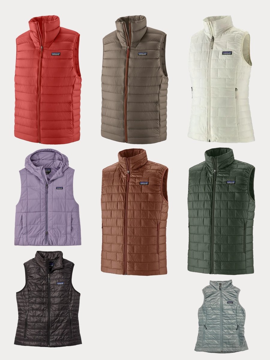 Patagonia Fleece Vest: Style It Like A Pro!