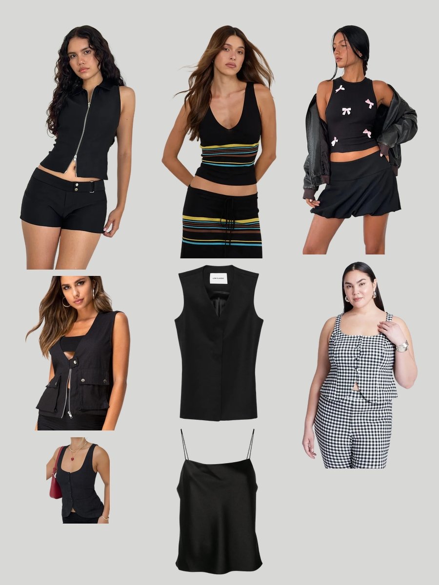 Straps Vest GTA: Make It Fashionably You!