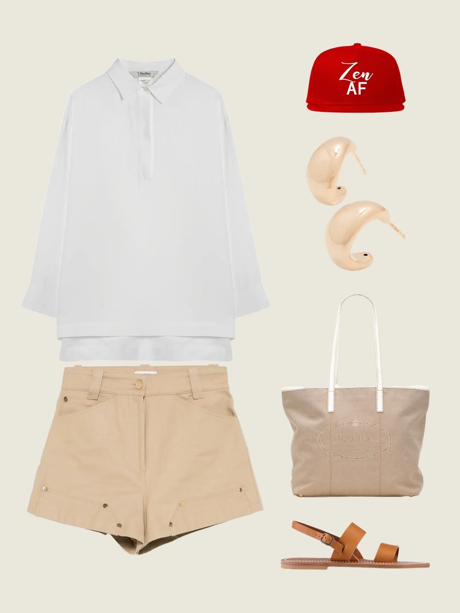 Tropical Outfits: Chic and Cool Under the Sun