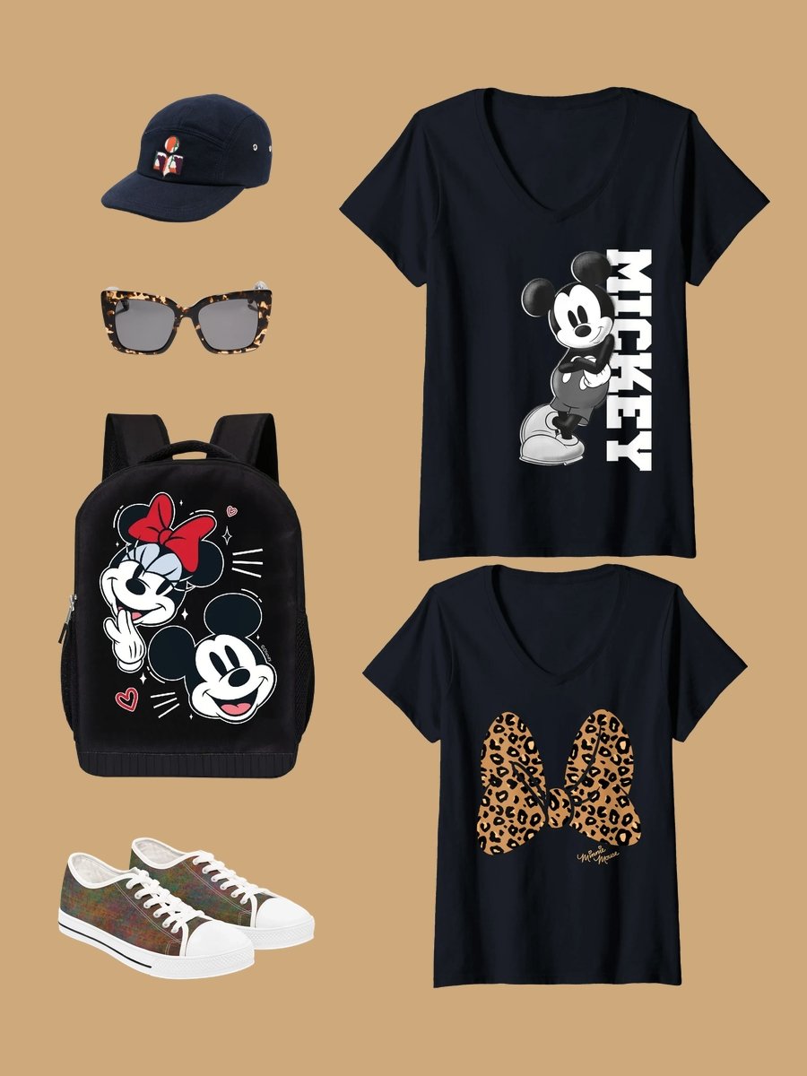 Newborn Disney Outfits: Adorable Magic for Little Stars