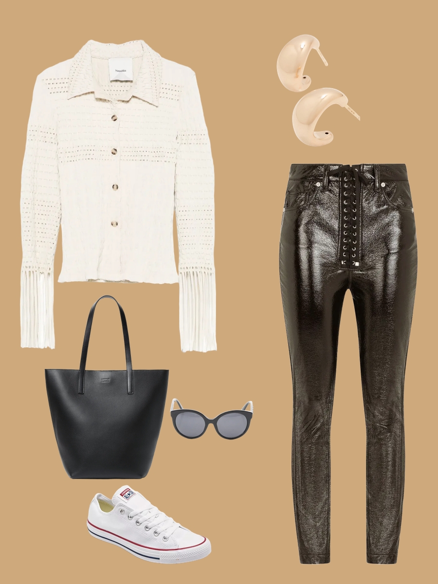 Shoulder Pads Fashion: Rock That Bold Look!