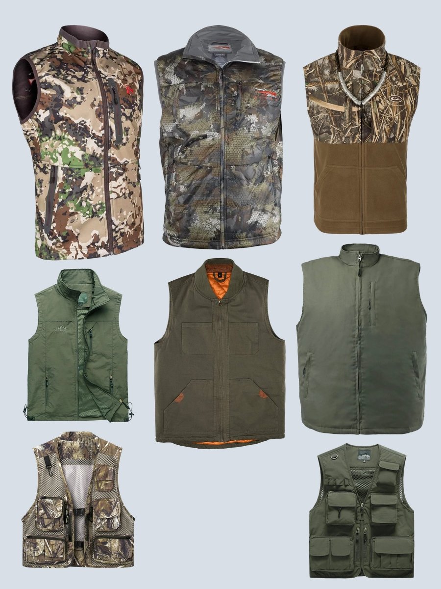 Discover the Best Turkey Vest: Ultimate Camouflage Guide