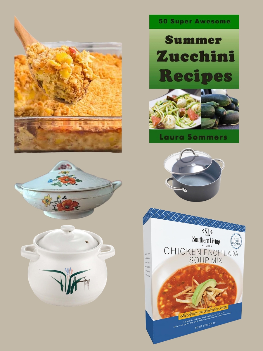 Old Fashioned Zucchini Casserole: A Timeless Delight!