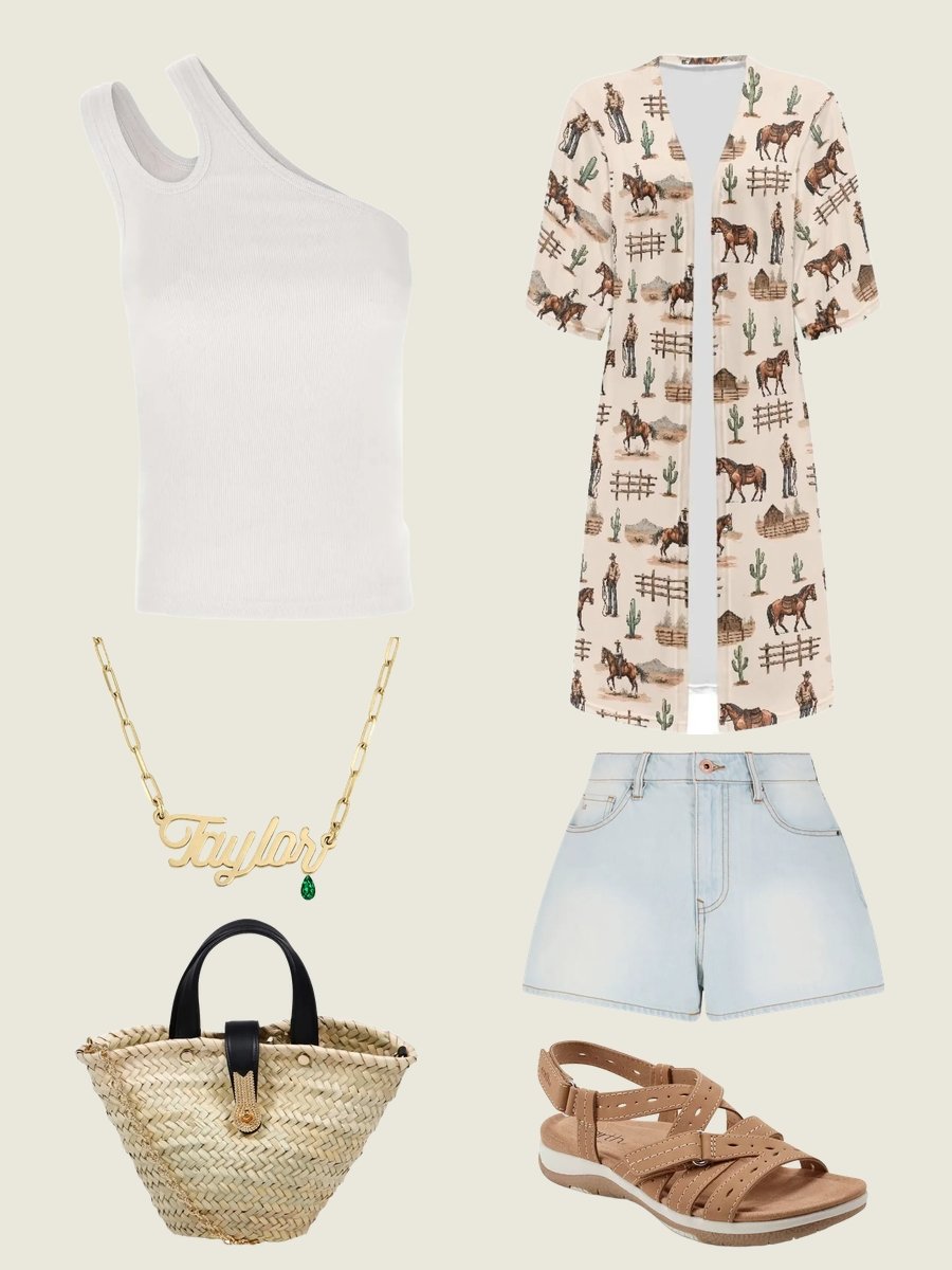 Discover the Most Flattering Tank Tops for Summer!