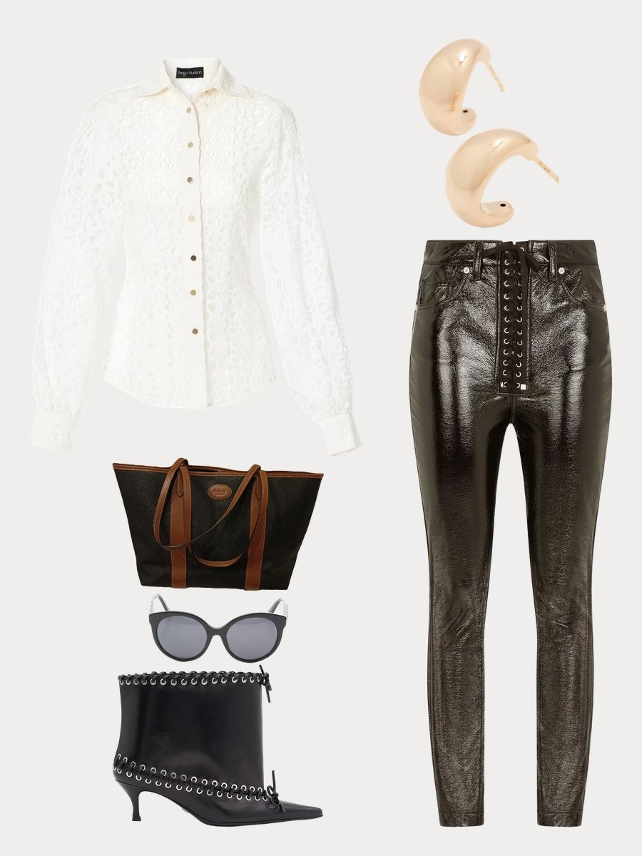 Trends in Fashion 2014: Timeless Outfit Inspiration