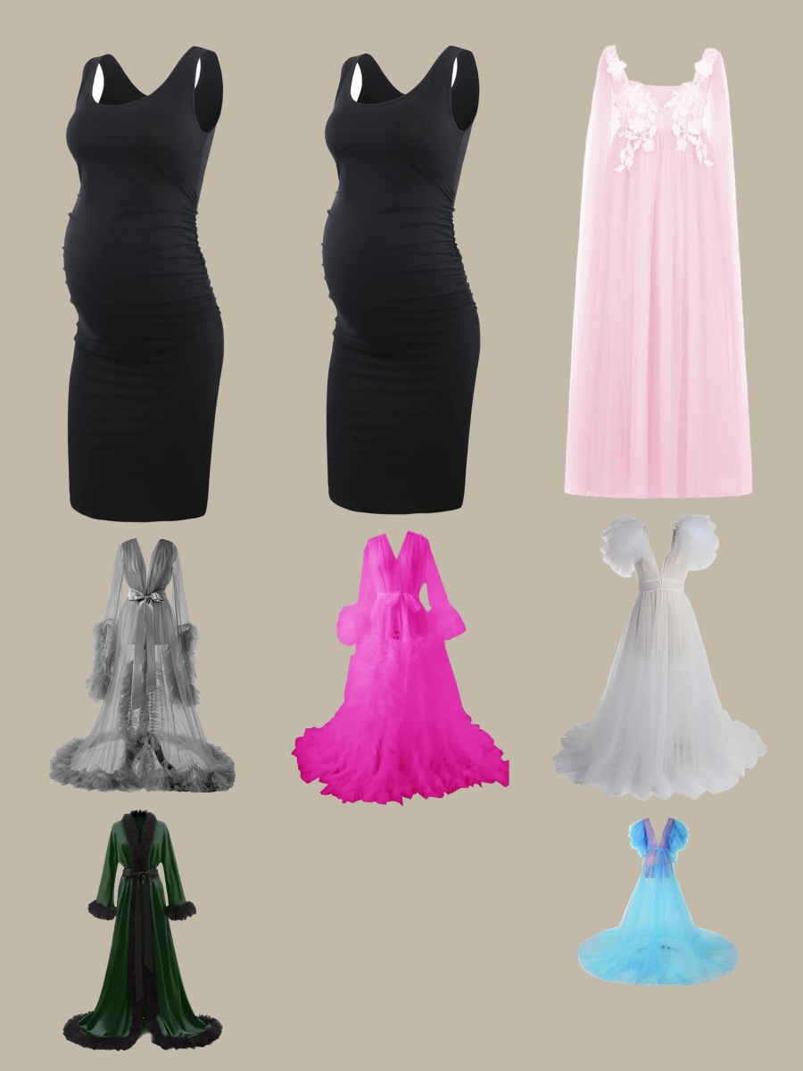 Vestidos de Embarazada: Embrace Blossoming Beauty