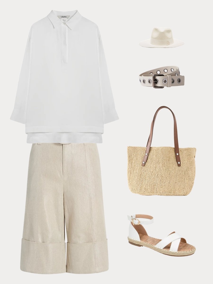 Summer Fashion 2024: Breeze into Style