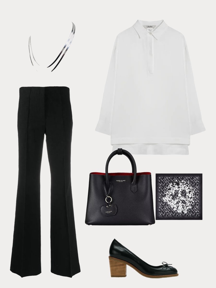 What Color Suit to Wear to an Interview: Chic Choices