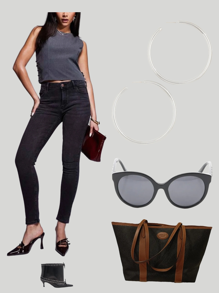 Villas Fashion Island's Chic Outfit Unveiled!