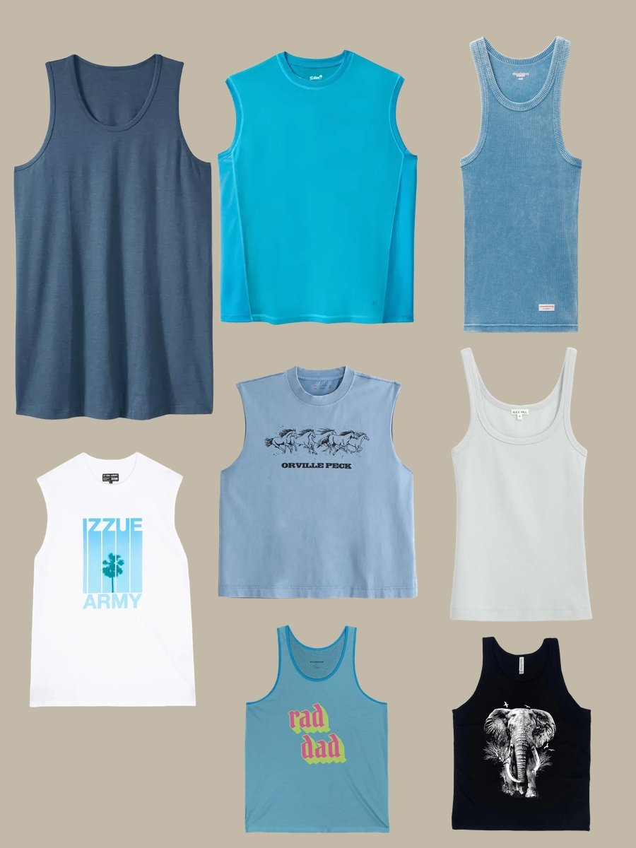 Women's Tank Tops: Your Summer Style Staple!