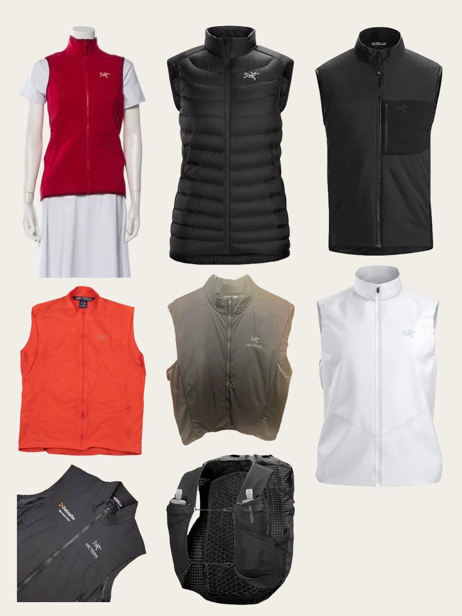 Why the Arcteryx Atom Vest is a Game-Changer