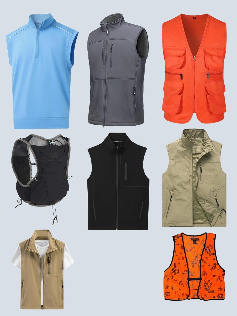 Best Run Vest: The Chicest Gear for Every Trail