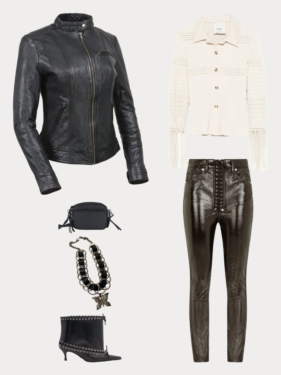 Shirt with Vest: A Chic Layering Revolution