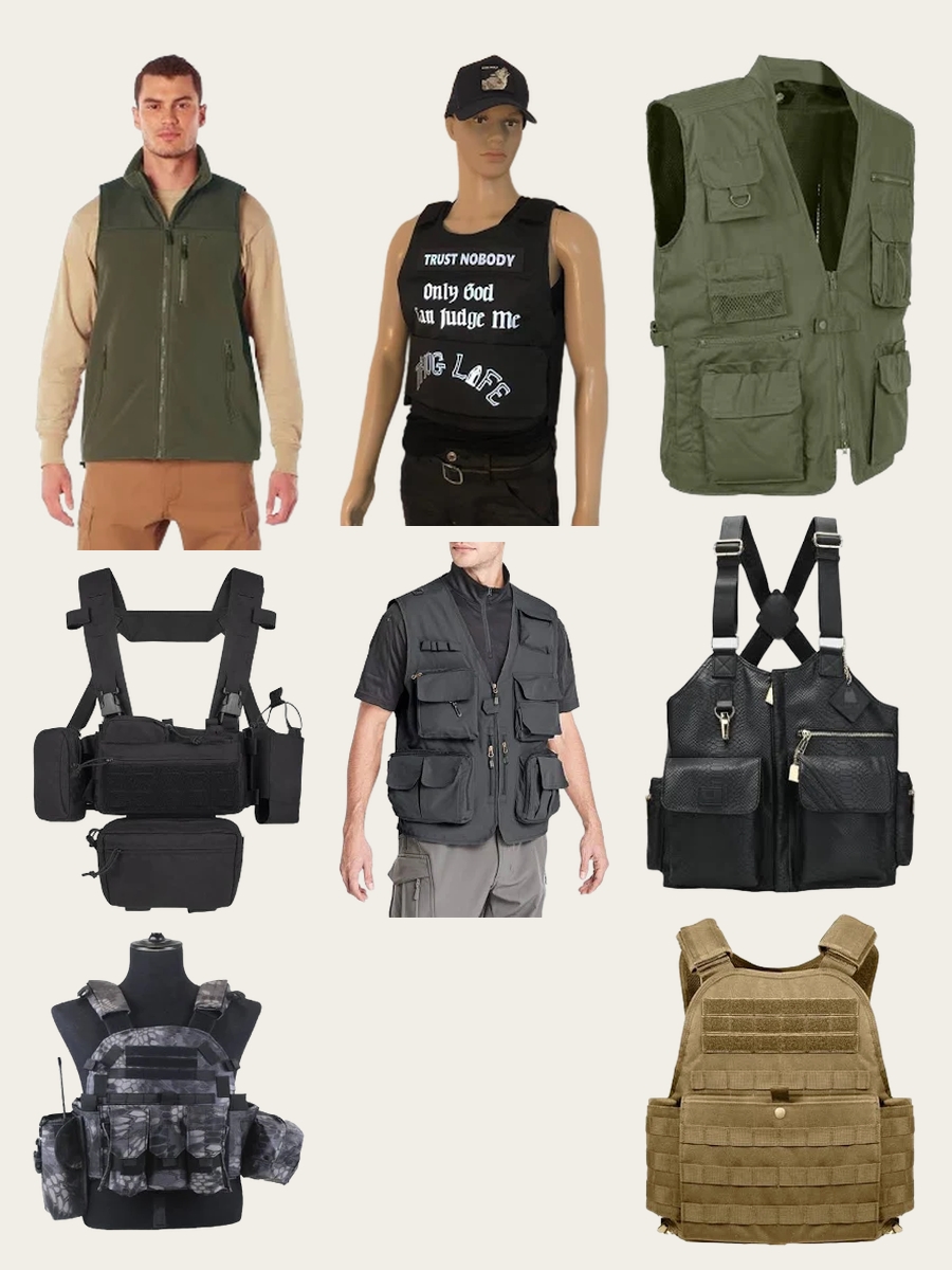 Bomb Vest Meme: Fashion's Tactical Trend Reimagined