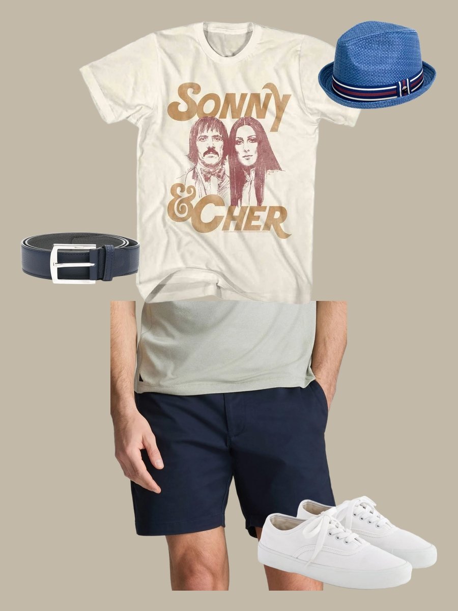 Sonny and Cher Outfits: Effortlessly Chic Ideas