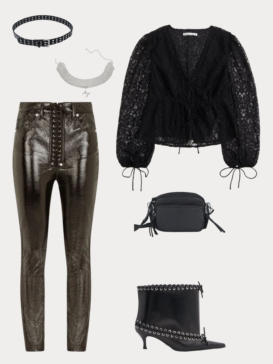 Mall Goth Fashion: Unleashing Your Inner Rebel