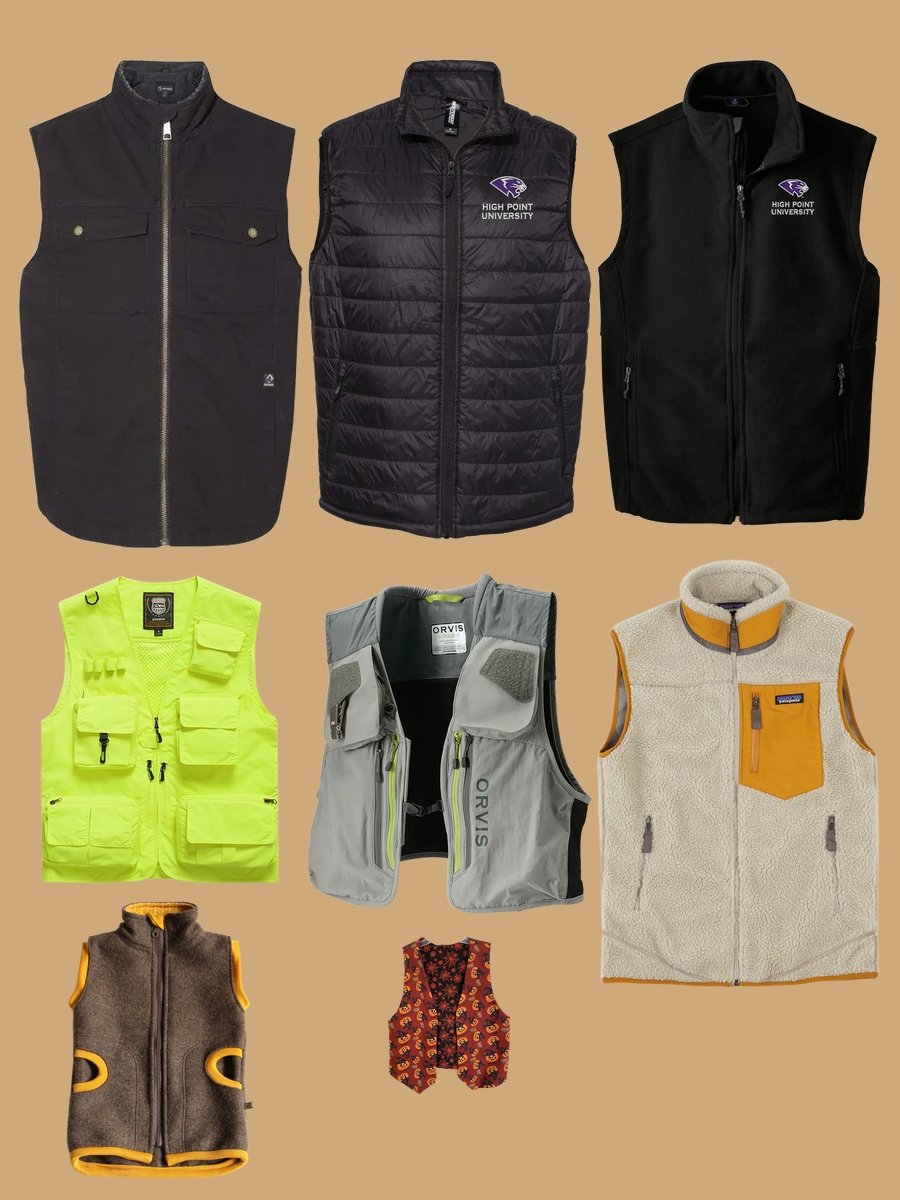 Styling with the Army Improved Outer Tactical Vest