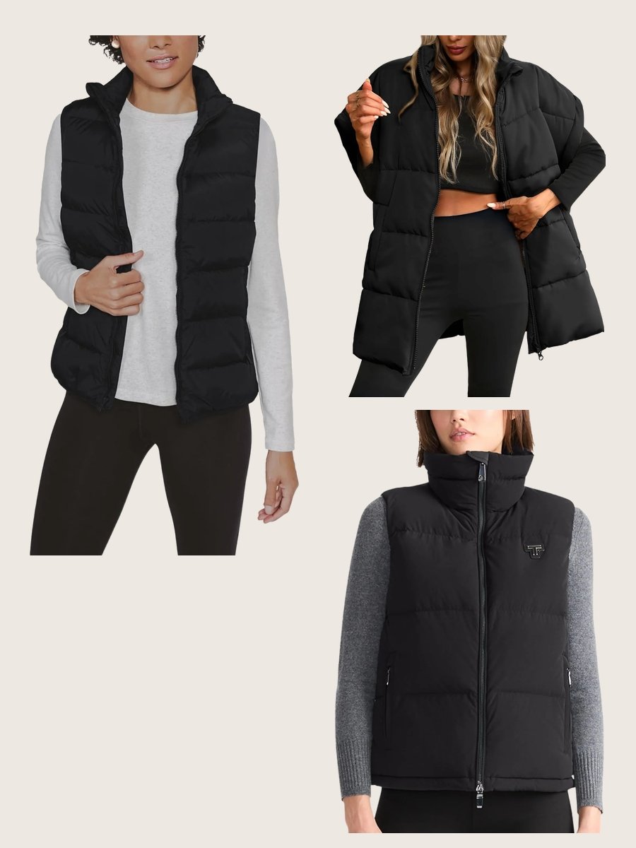 Perfect Stranger Vest: Your New Style Go-To!