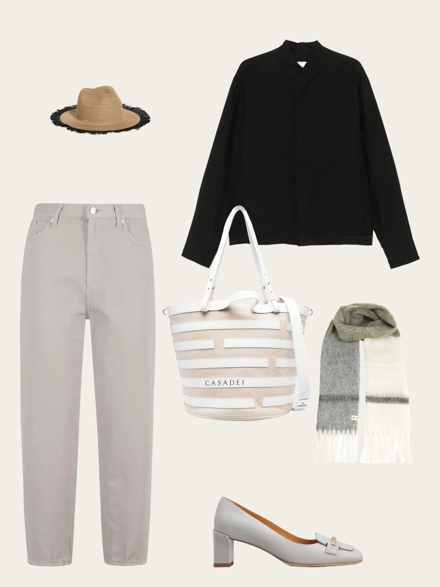 Long Tunic Tops & Leggings: The Ultimate Style Duo