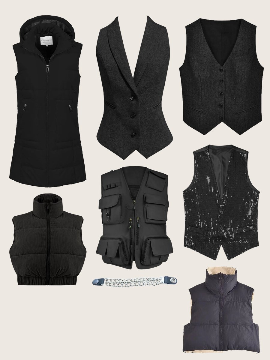 Ballistic Vest: Fashion Meets Function with Flair