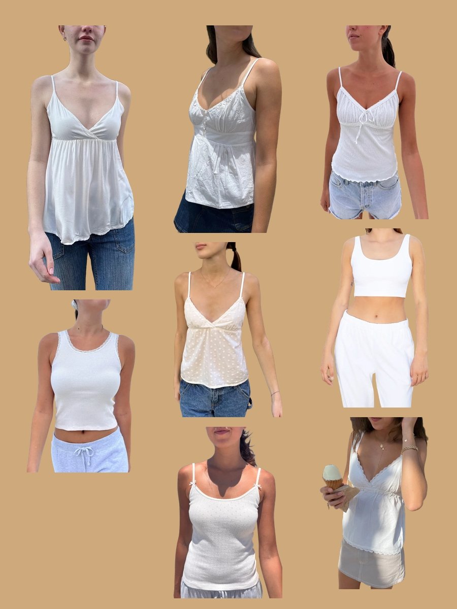 Brandy Melville Tank Tops: Style It Like a Pro!