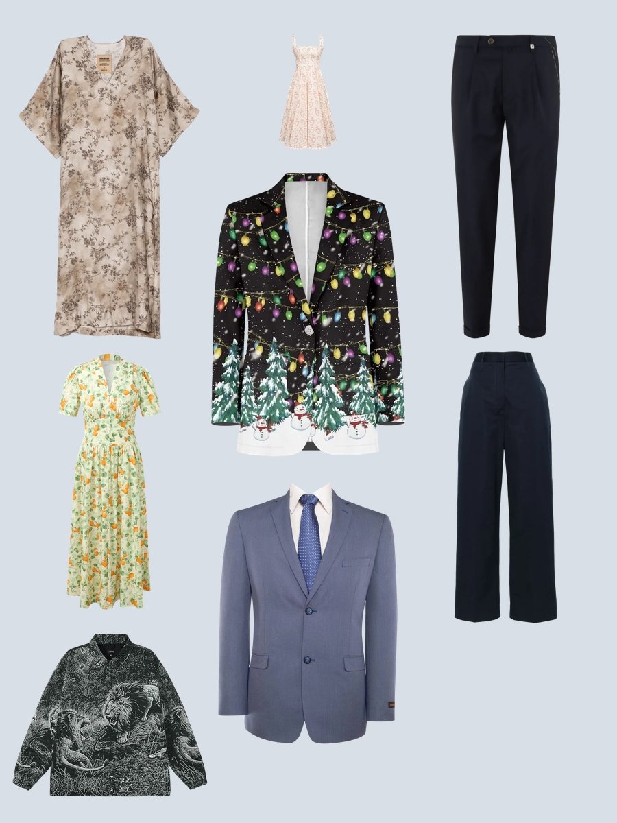 Page/42: Dive into Spring with Chic Elegance