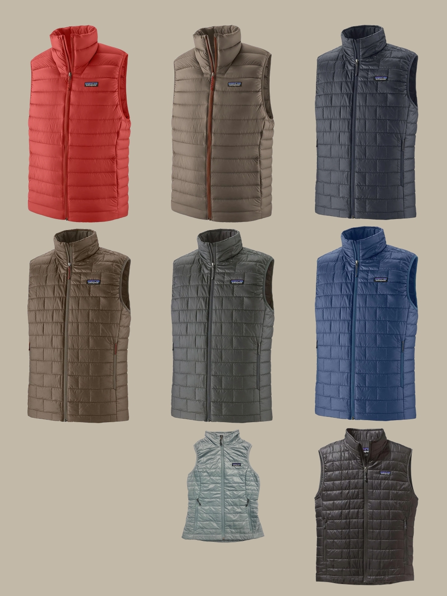 Patagonia Synchilla Vest: The Ultimate Style Layer