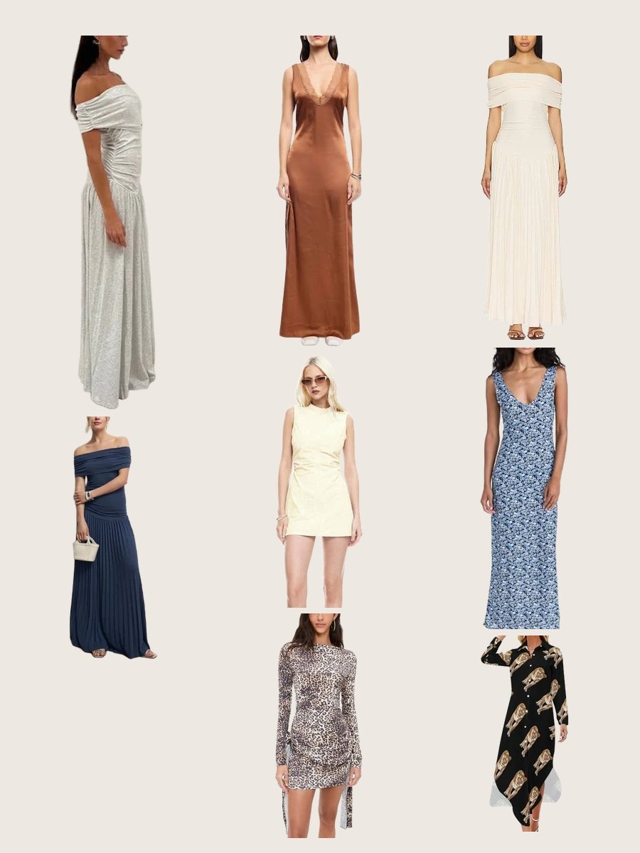 Lioness Fashion: Dominate in a Chic Print Dress