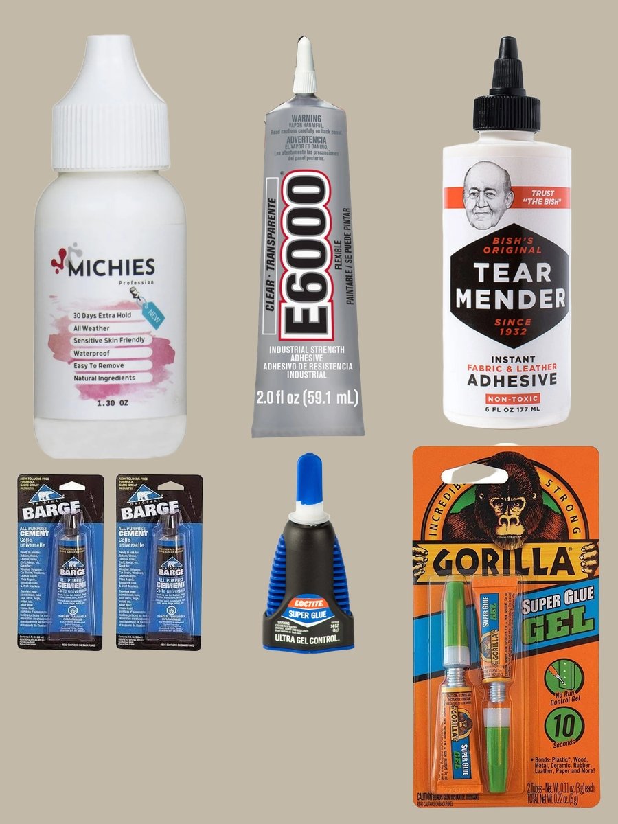 Best Glue for Patches on Your Leather Vest
