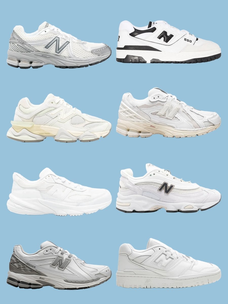 Step Up in Style: New Balance Fashion Sneakers