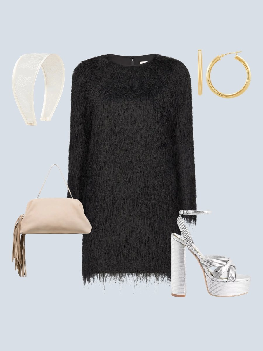 1970s Disco Fashion: Glitter, Glam, and Groove!