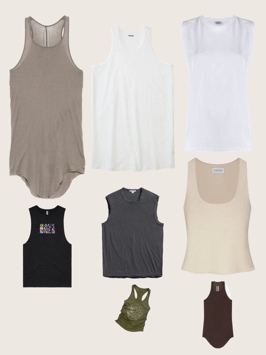 Basic Tank Top: Elevate Your Everyday Look