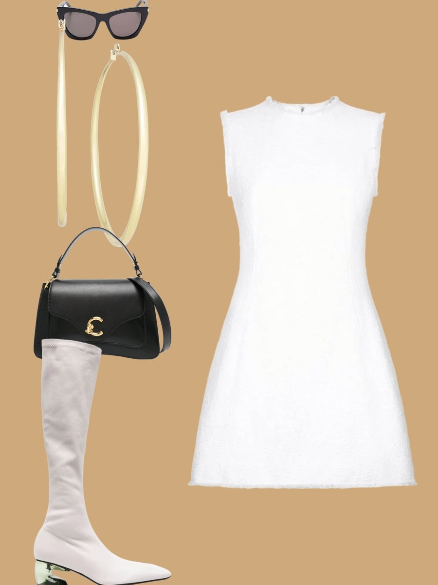 Swing Into 60s Womens Fashion Vibes