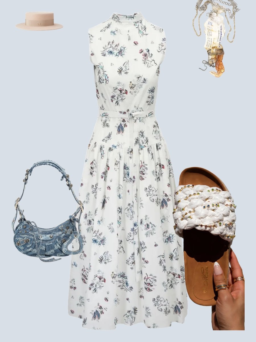 Fashion Through the Decades: A Stylized Journey