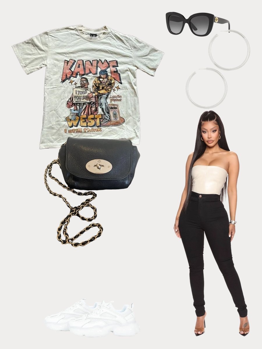 Kanye West and Fashion: Unveiling Iconic Style Essentials