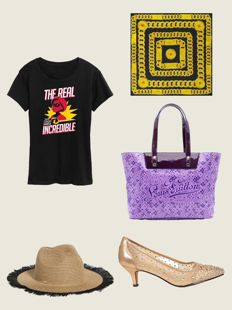 Fashion Designer in The Incredibles: Stylize Your Wardrobe!