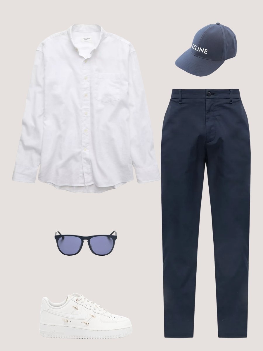 20's Fashion Men: Effortless Style for the Modern Gent