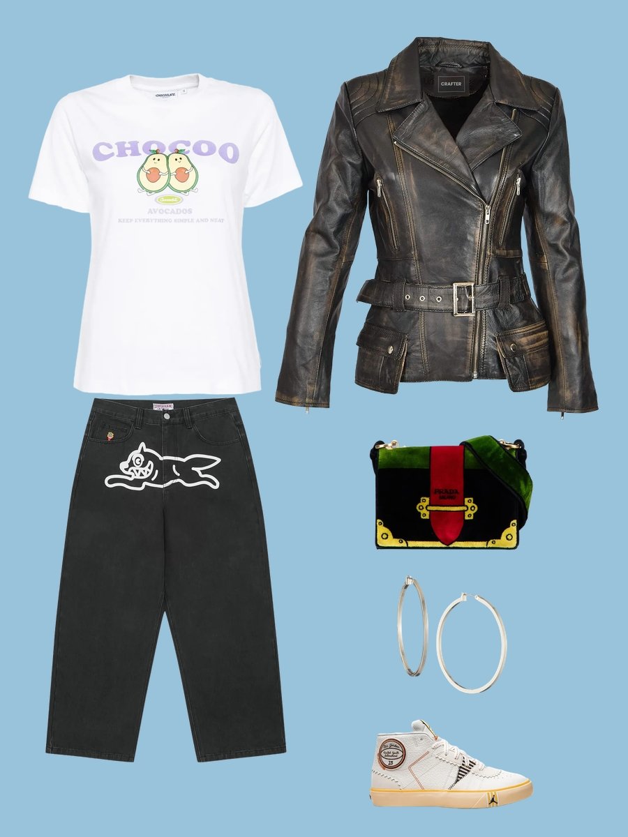 Fashion Jordan: Style Staples Turned Chic