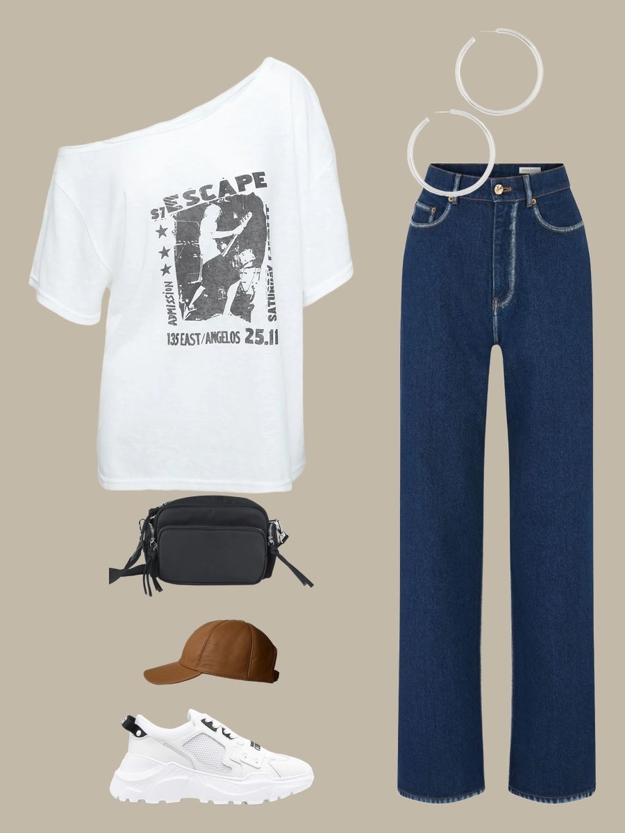 Unlocking 90s Vintage Fashion: A Styling Revival!