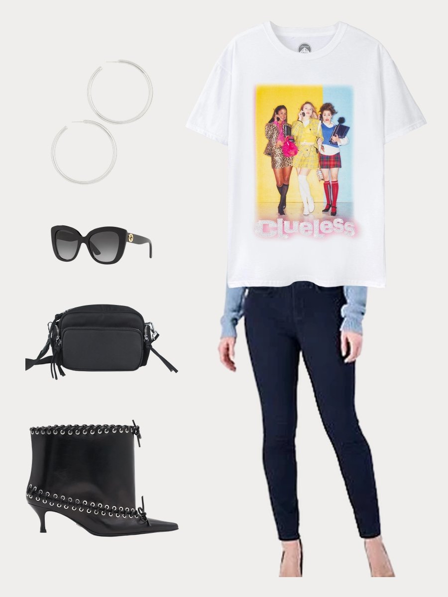Clueless Fashion: The Ultimate Nostalgia Wardrobe
