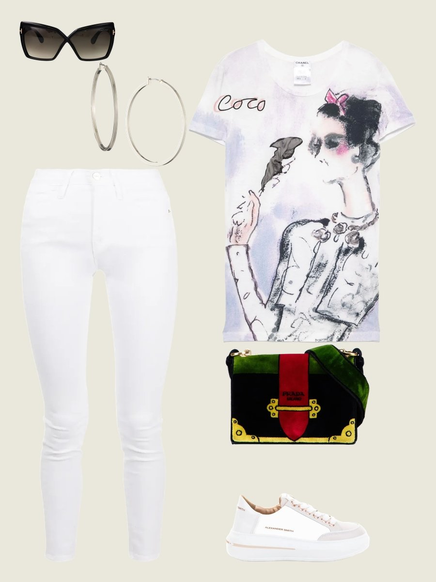 Fashion in the 2000s: Chic Throwback Outfits to Try Now