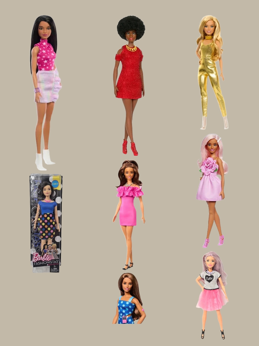Barbie Fashionistas Doll: Style Secrets Unveiled