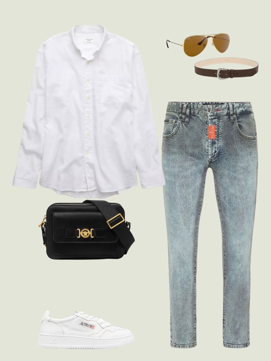 60's Fashion Guys: Revive the Iconic Look!