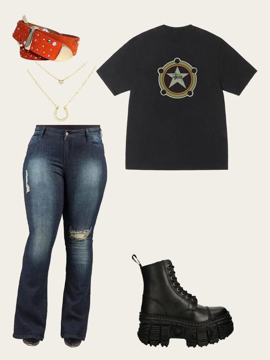 Grunge Fashion Style: The Ultimate Chic Rebellion