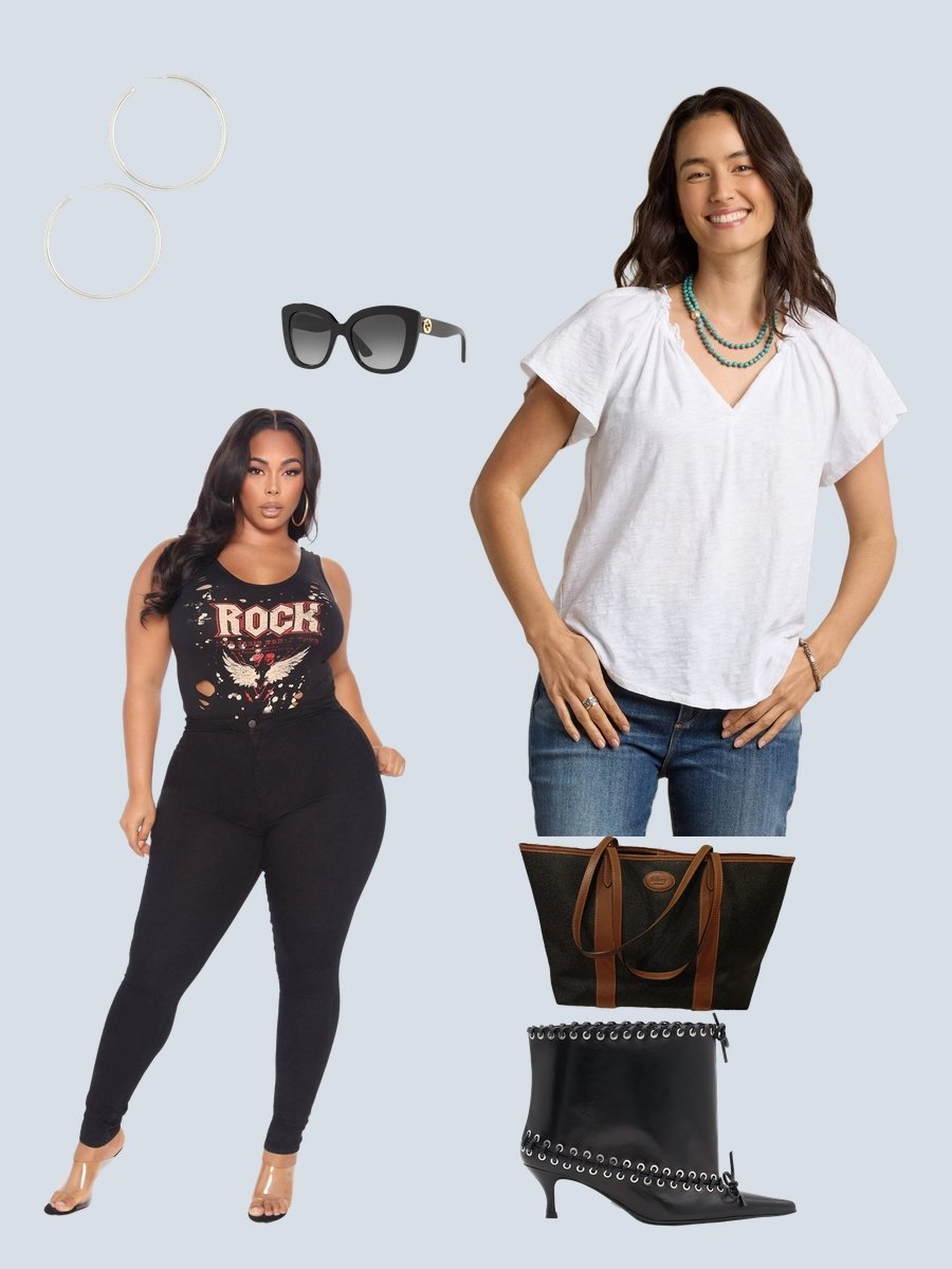 Fashion Santa: Sleigh It with Style and Charm