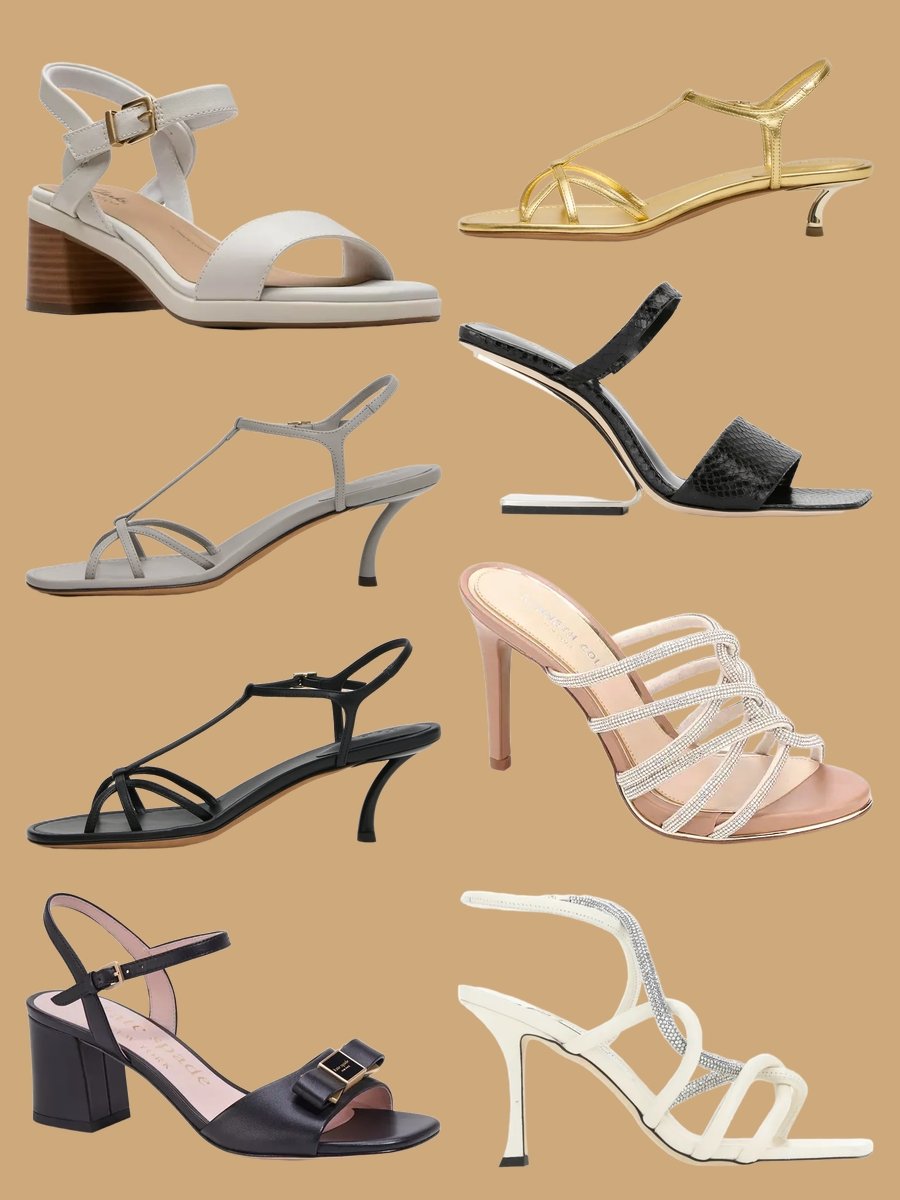 Strut in Style: Fashionable Comfortable Sandals