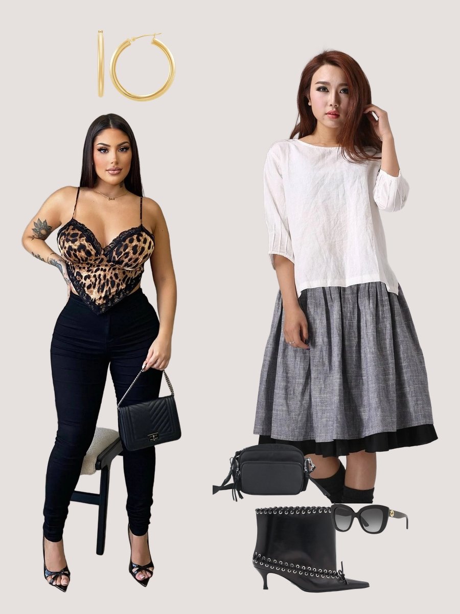 German Fashion: Chic Meets Effortless Elegance