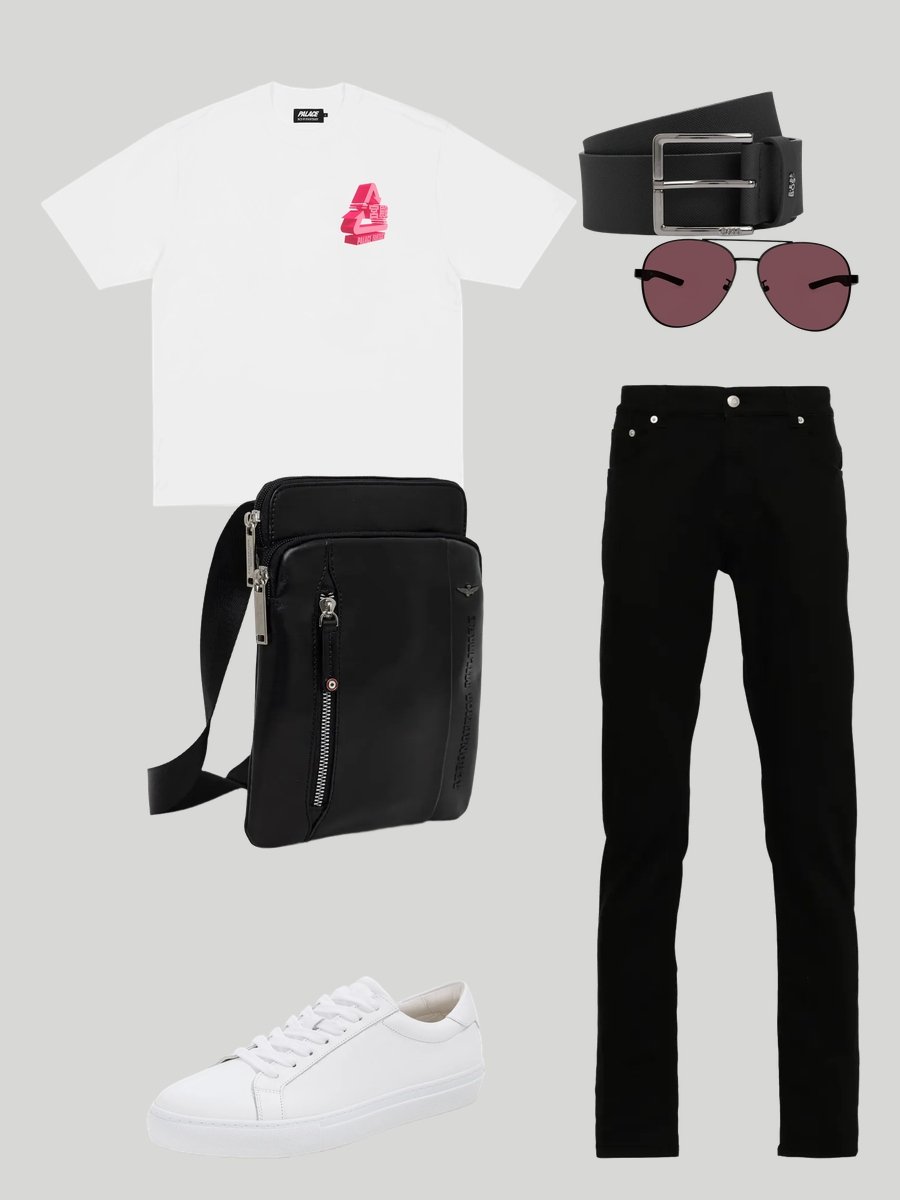 80's Mens Fashion Revival: Timeless Looks to Rock