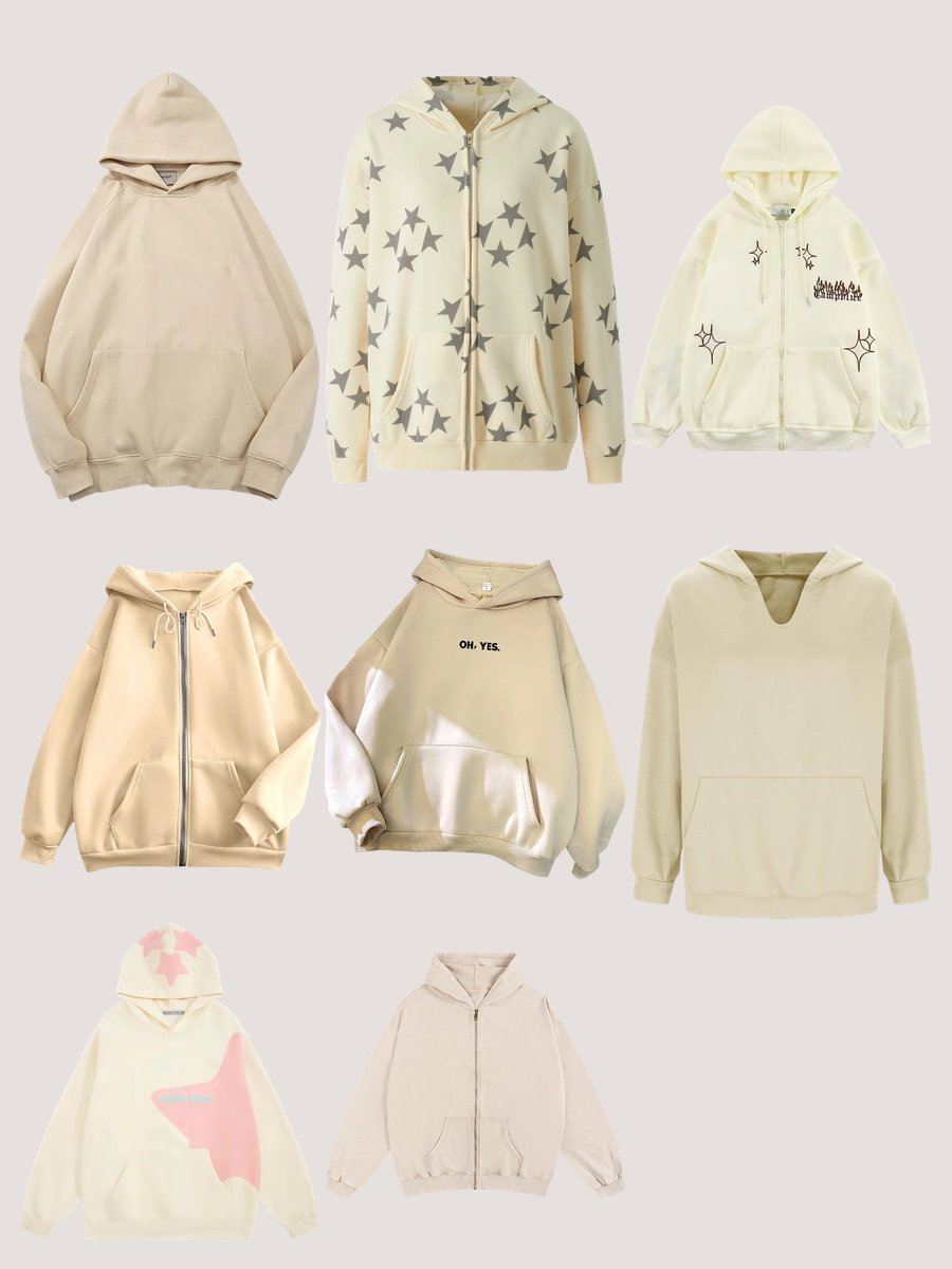 Kanye West in Fashion: The Beige Hoodie Revolution