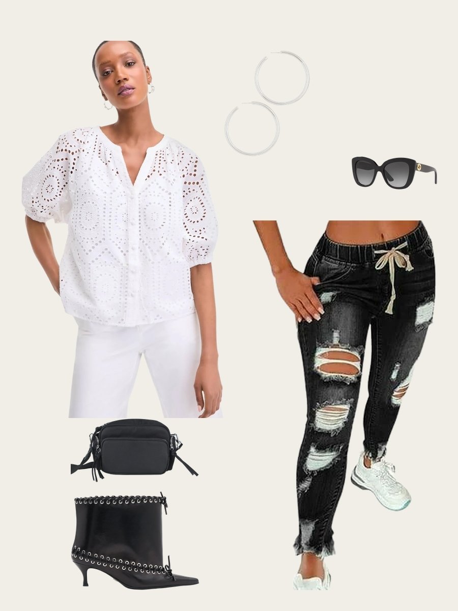 Fashion Rep: Chic Looks You Can't Miss!